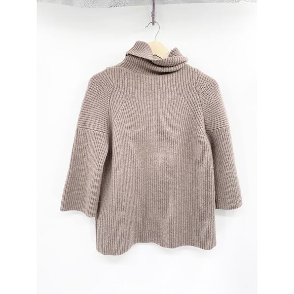 ALL SAINTS Jago Roll Neck Jumper Sweater Knit Wool Alpaca Size XS - Picture 6 of 6